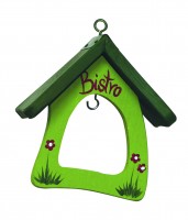 Futterschaukel "Bistro" mini hängend Futterschaukel "Bistro" mini hängend