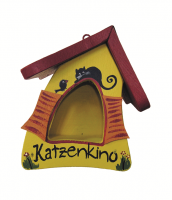 Futterhaus - Futtermini Katzenkino Futterhaus - Futtermini Katzenkino