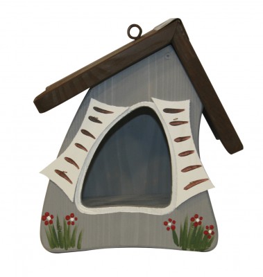 Futtermini Hobbit, grau