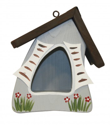 Futtermini Hobbit, hellgrau