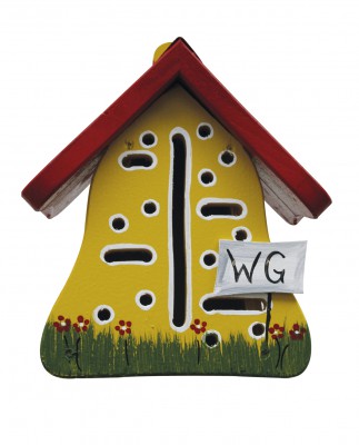 Insektenhaus "Insektenpension Mini WG"