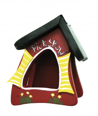 Futtermini Pickshow, rot